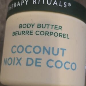 Coconut Body Butter - Cream